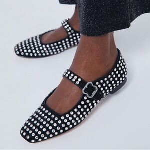 Sam Edelman Michaela Gem Flats